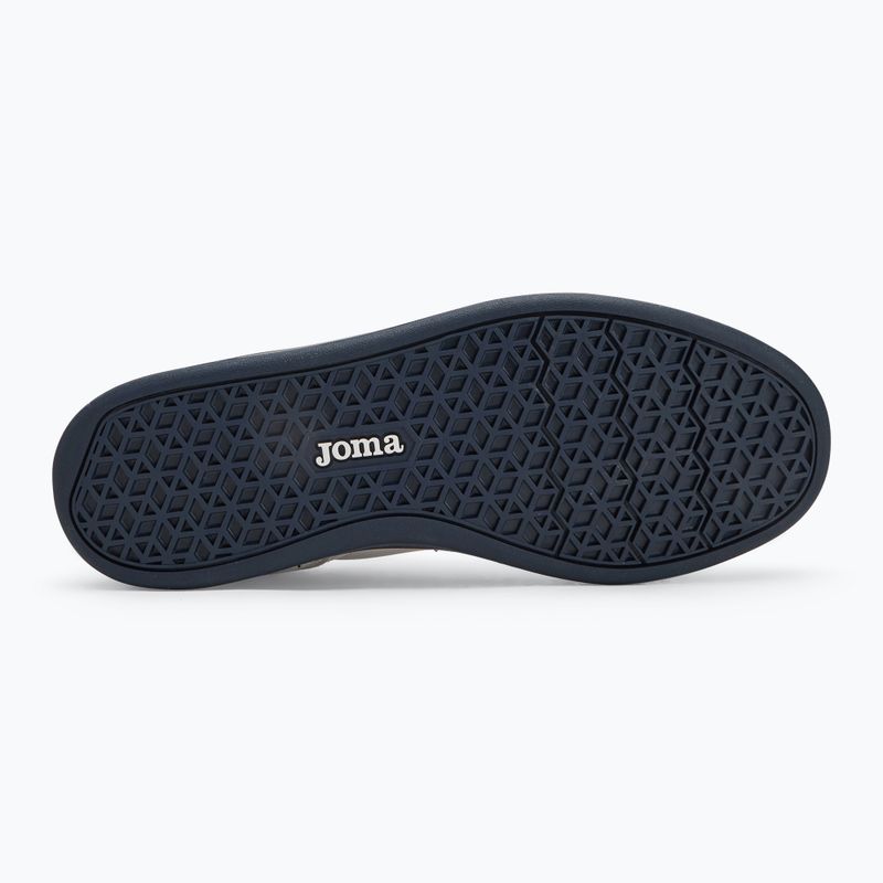 Buty męskie Joma Campus white/blue 4