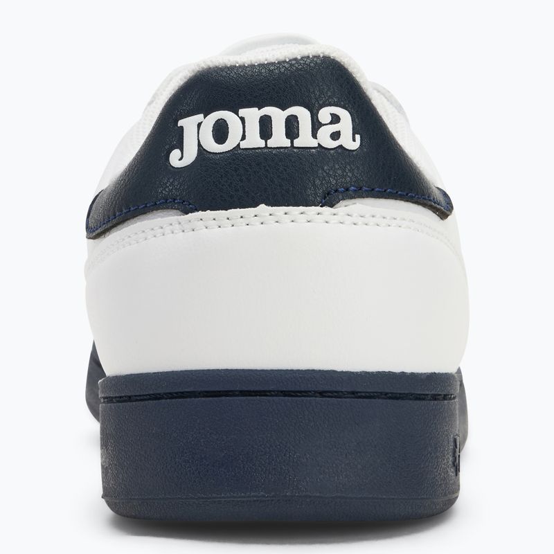 Buty męskie Joma Campus white/blue 6