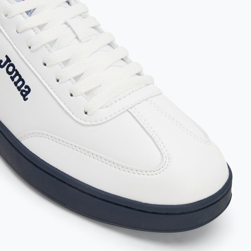 Buty męskie Joma Campus white/blue 7