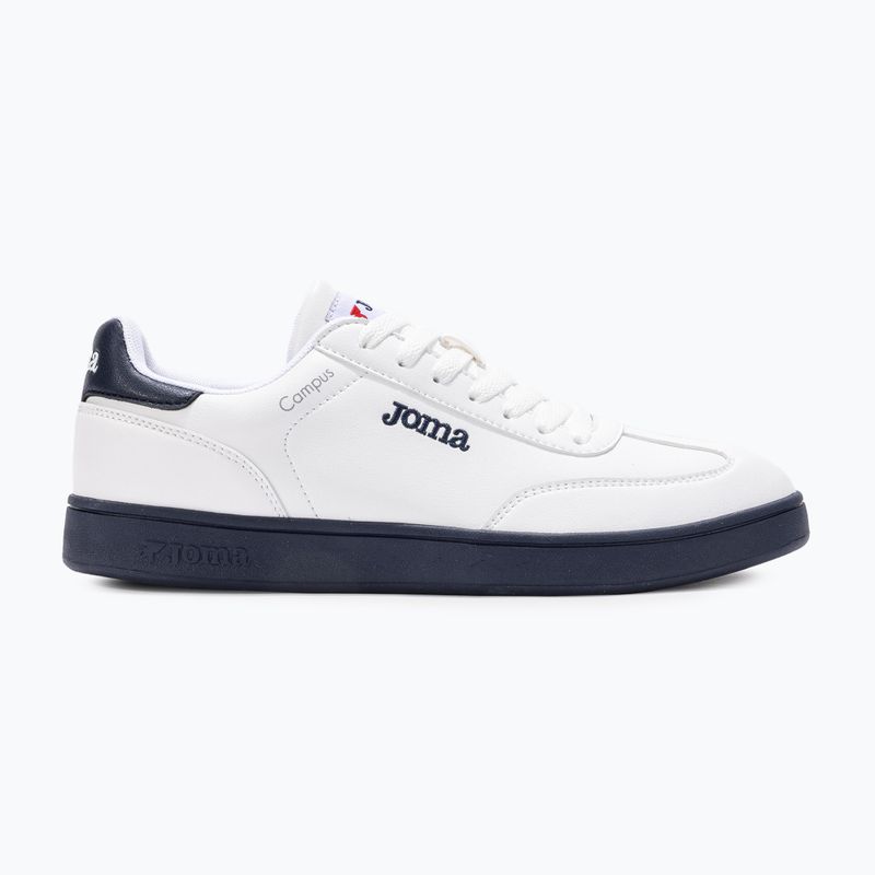 Buty męskie Joma Campus white/blue 8