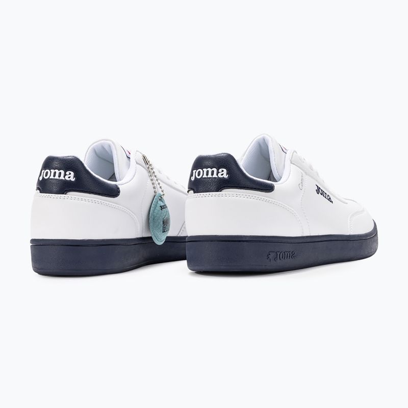 Buty męskie Joma Campus white/blue 10