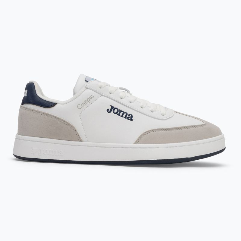 Buty męskie Joma Campus grey/blue 2