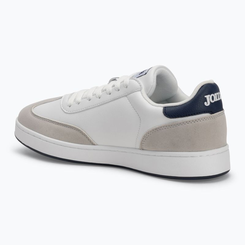 Buty męskie Joma Campus grey/blue 3
