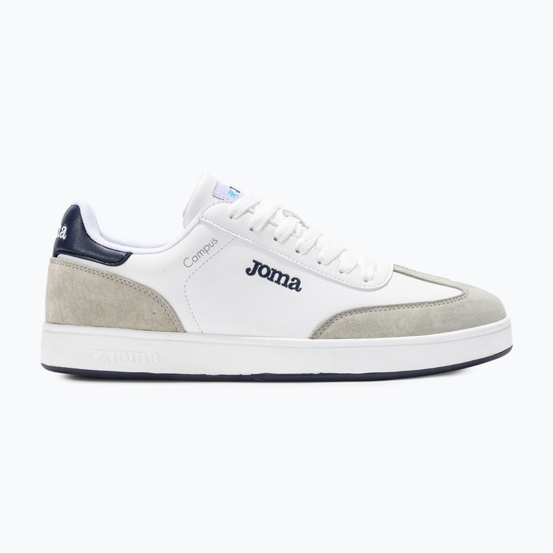 Buty męskie Joma Campus grey/blue 8