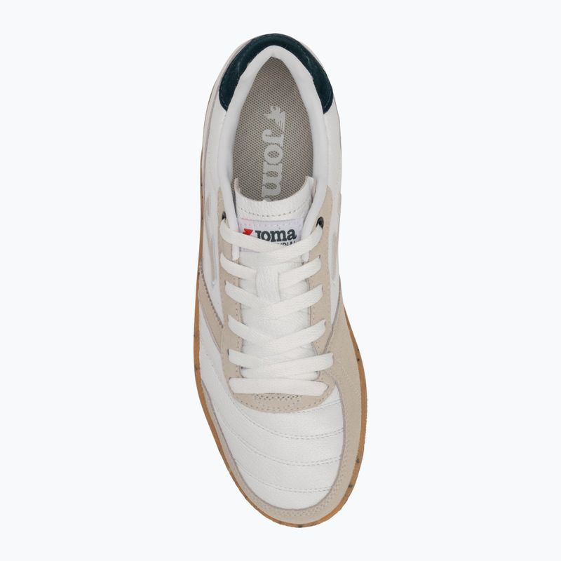 Buty męskie Joma C.Mundial white/blue 5