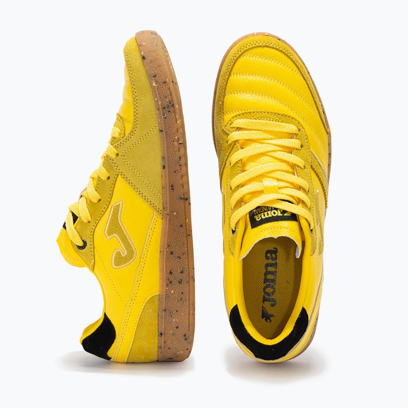 Buty męskie Joma C.Mundial yellow 4