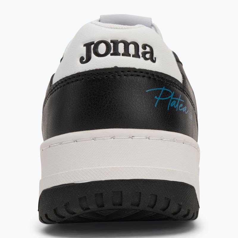 Buty męskie Joma Platea Low white/black 6