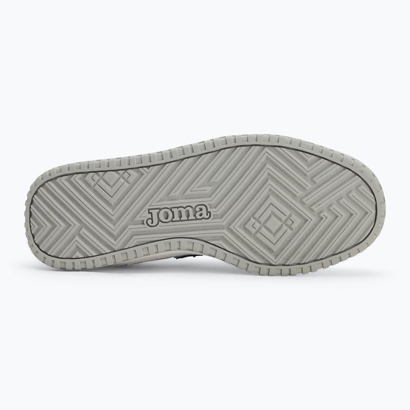 Buty męskie Joma Platea Low white/grey 4