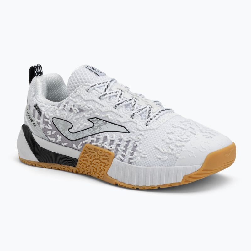 Buty treningowe męskie Joma Thunder white