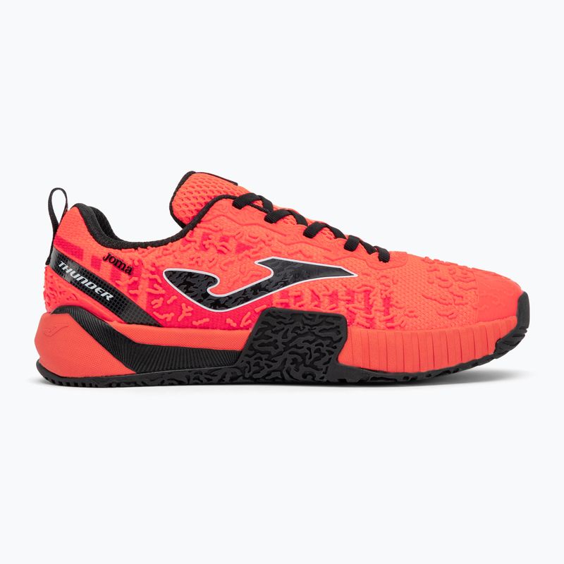 Buty treningowe męskie Joma Thunder orange 2