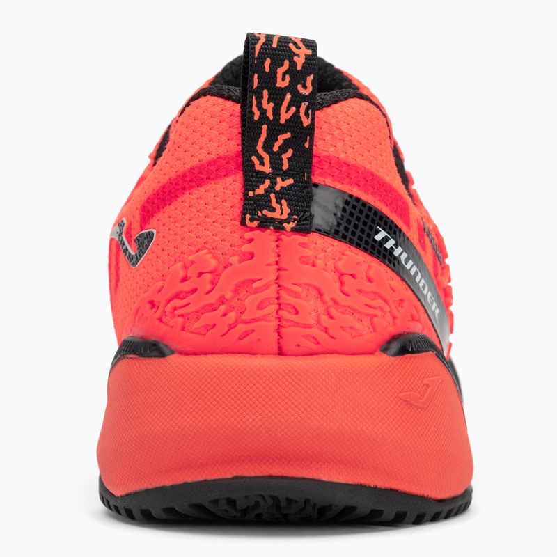 Buty treningowe męskie Joma Thunder orange 6
