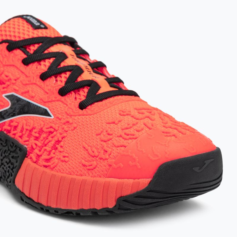 Buty treningowe męskie Joma Thunder orange 7