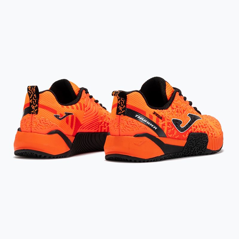 Buty treningowe męskie Joma Thunder orange 3