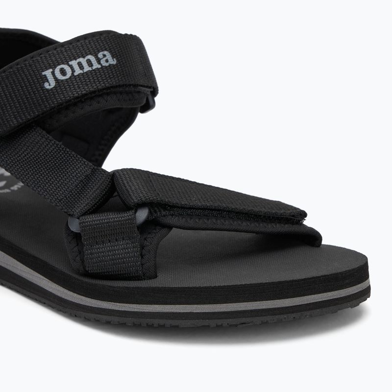 Sandały męskie Joma Tauro black 7