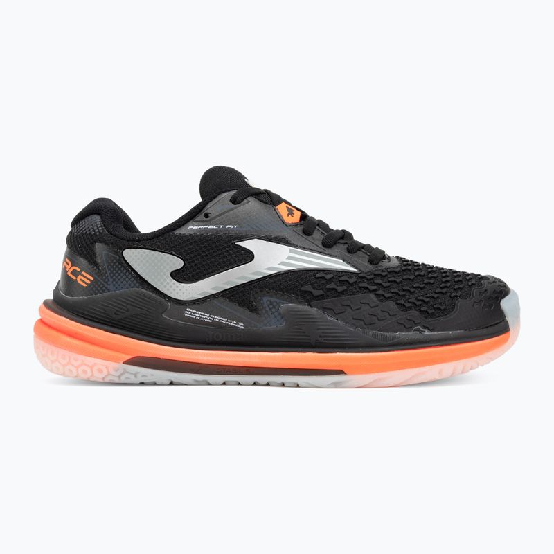 Buty do tenisa męskie Joma Ace AC black 2