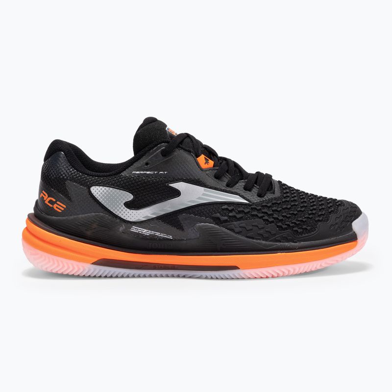 Buty do tenisa męskie Joma Ace AC black