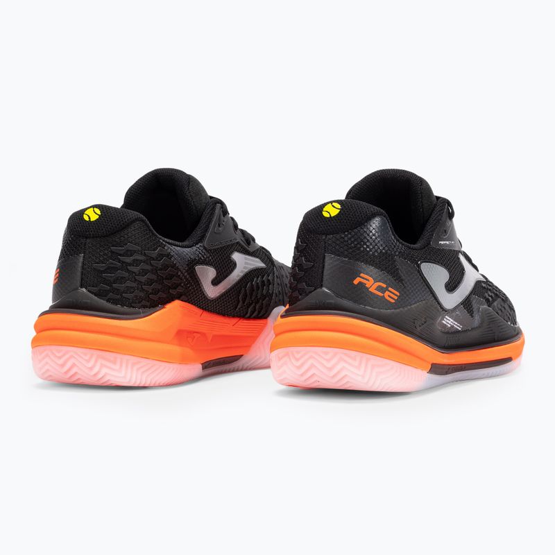 Buty do tenisa męskie Joma Ace AC black 3