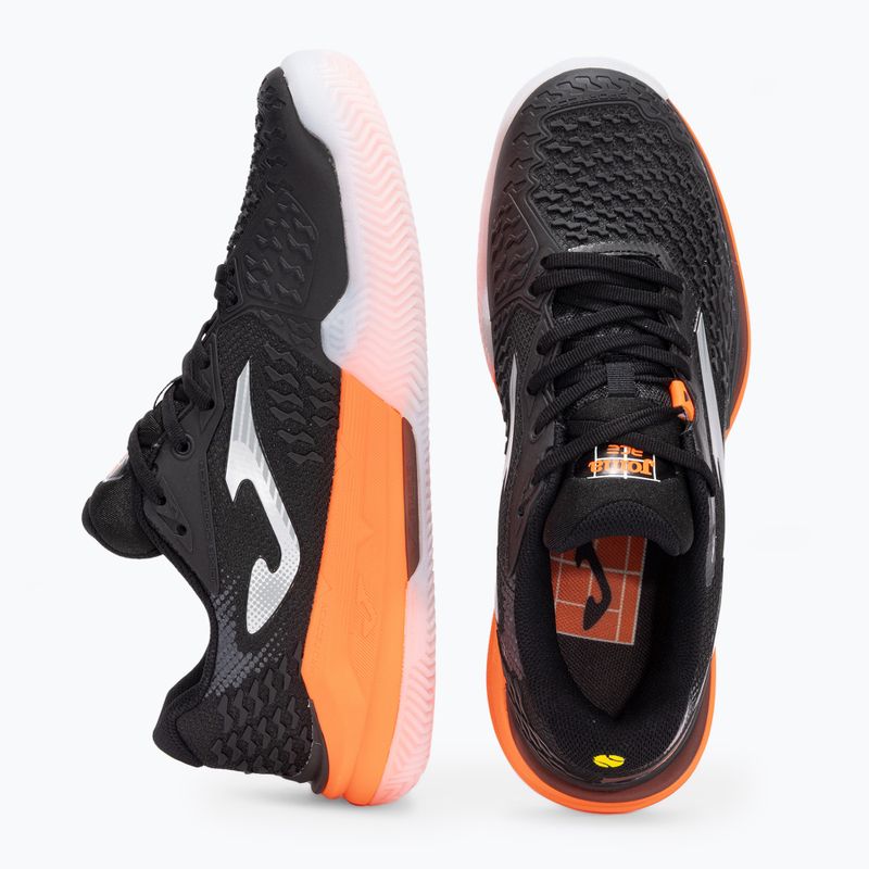 Buty do tenisa męskie Joma Ace AC black 5
