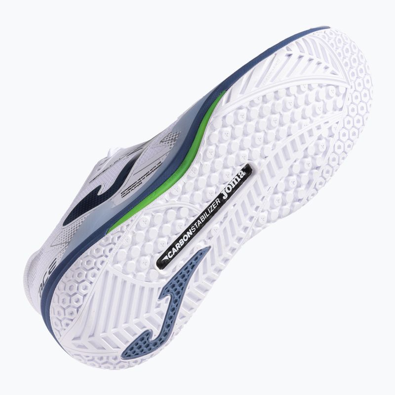Buty do tenisa męskie Joma Ace AC white 4