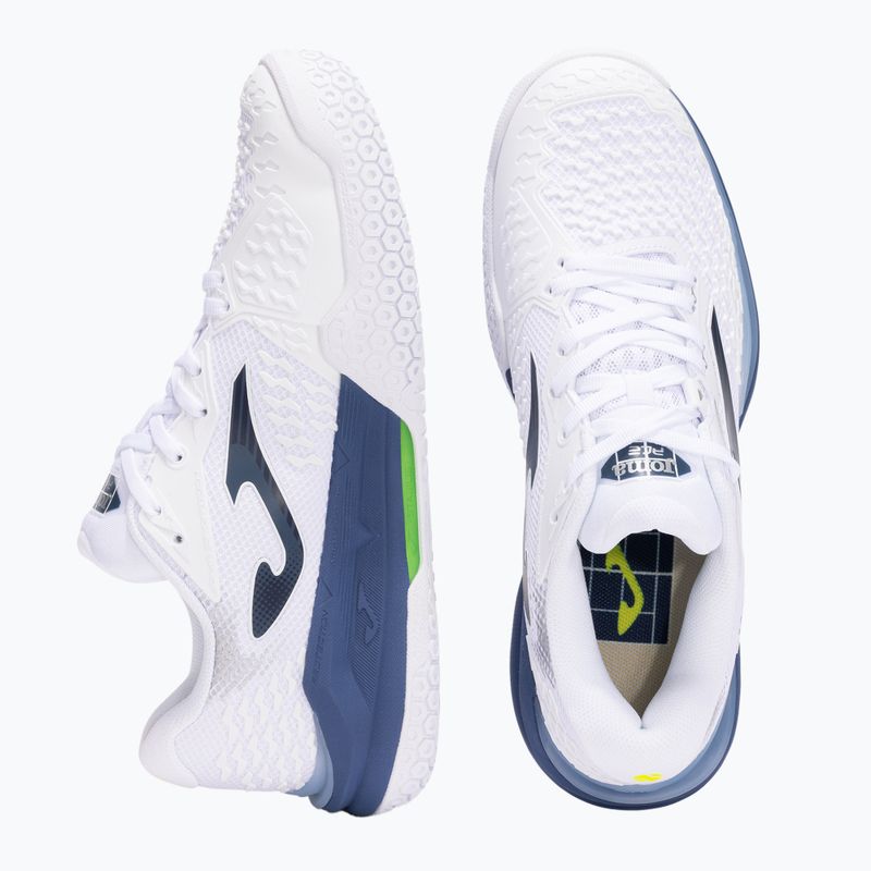 Buty do tenisa męskie Joma Ace AC white 5