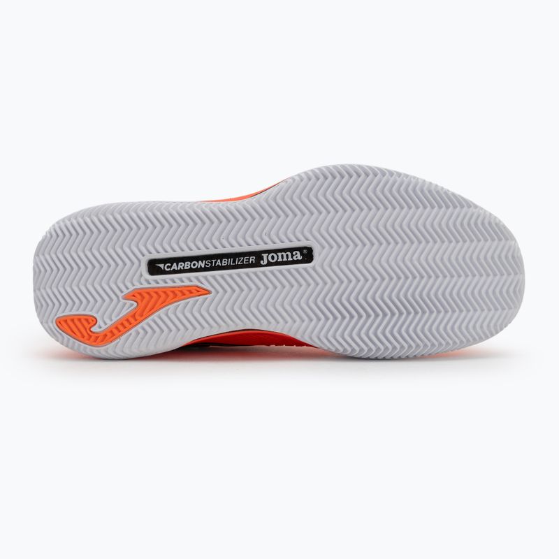 Buty do tenisa męskie Joma Ace C orange 4