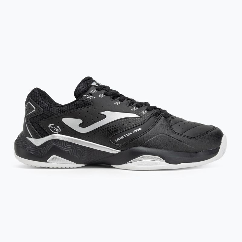 Buty do tenisa męskie Joma Master 1000 C black 2