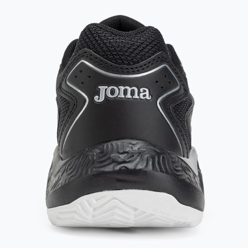 Buty do tenisa męskie Joma Master 1000 C black 6