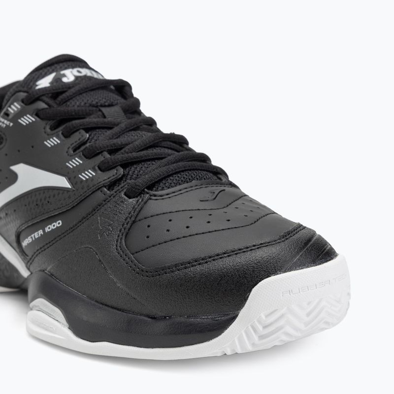Buty do tenisa męskie Joma Master 1000 C black 7