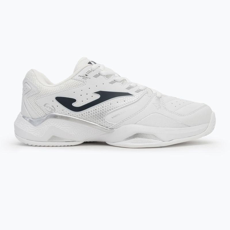 Buty do tenisa męskie Joma Master 1000 C white 2