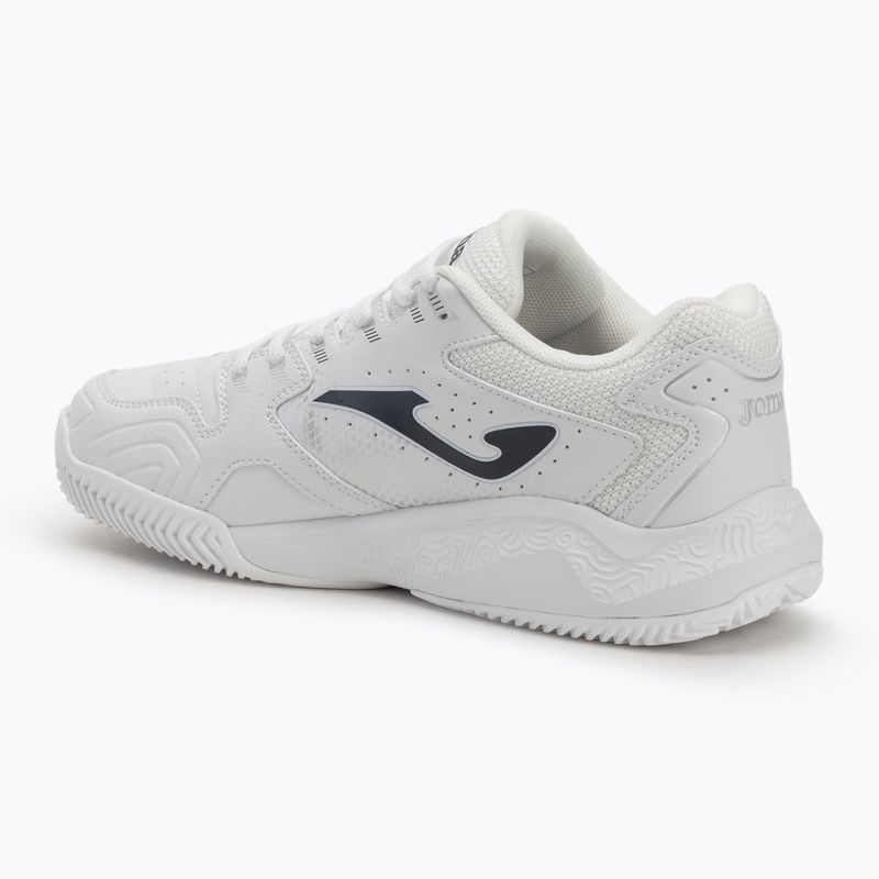 Buty do tenisa męskie Joma Master 1000 C white 3