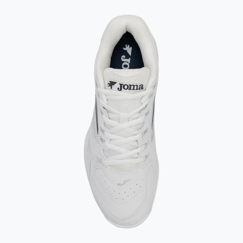 Buty do tenisa męskie Joma Master 1000 C white 5