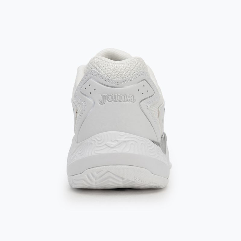 Buty do tenisa męskie Joma Master 1000 C white 6