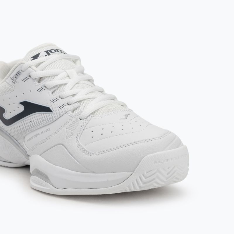 Buty do tenisa męskie Joma Master 1000 C white 7