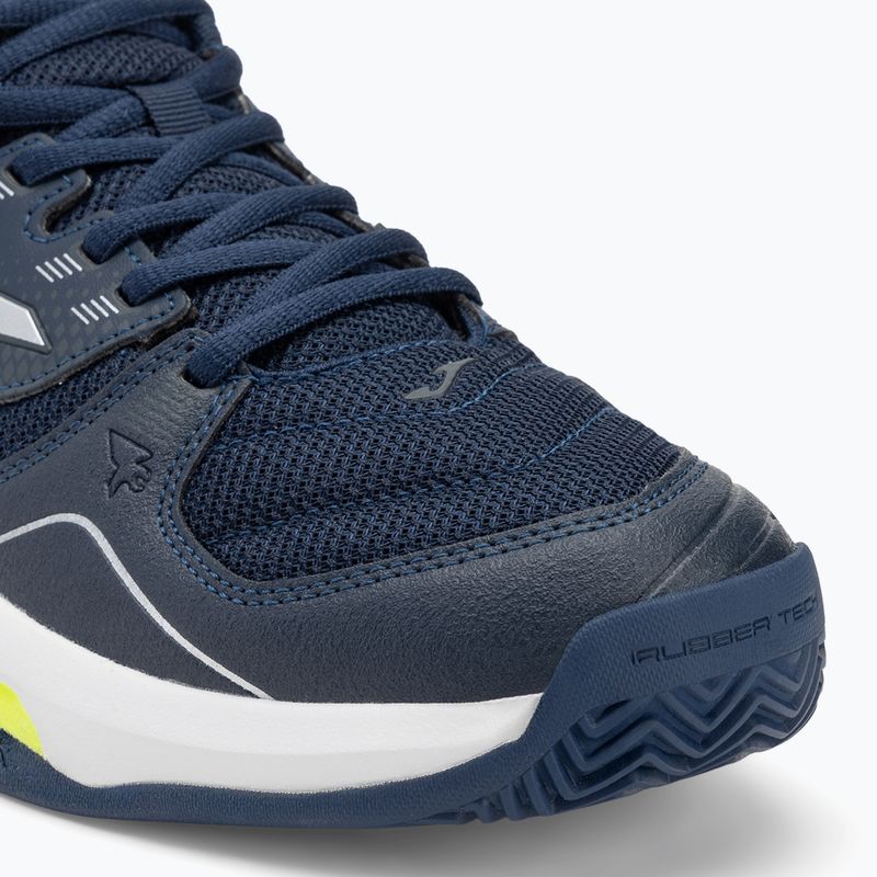 Buty do tenisa męskie Joma Master 1000 C navy blue 7