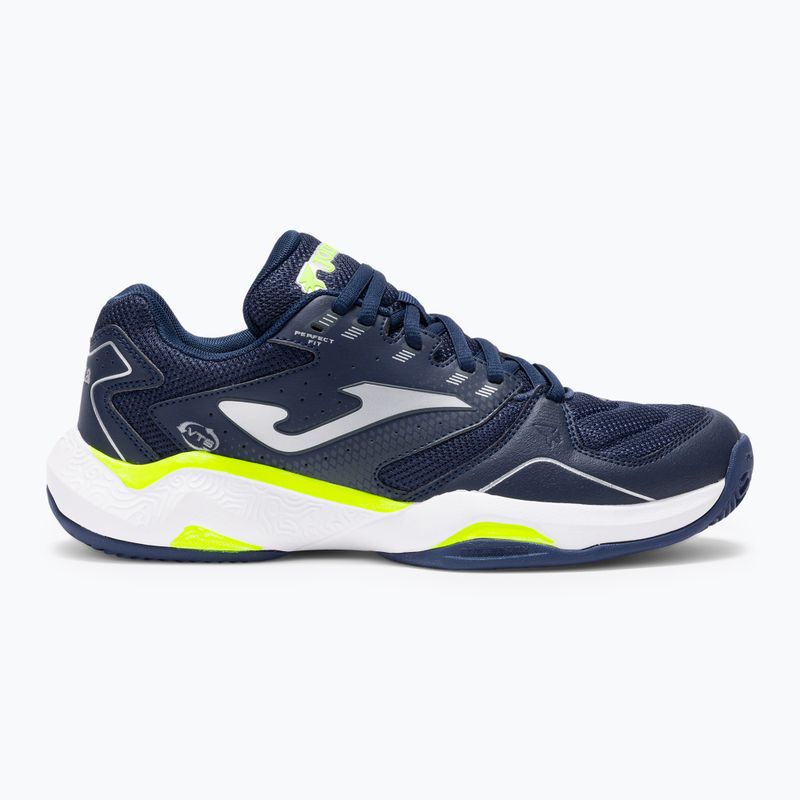 Buty do tenisa męskie Joma Master 1000 C navy blue