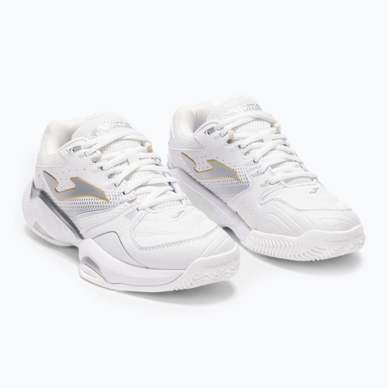 Buty do tenisa damskie Joma Master 1000 Lady C white 2