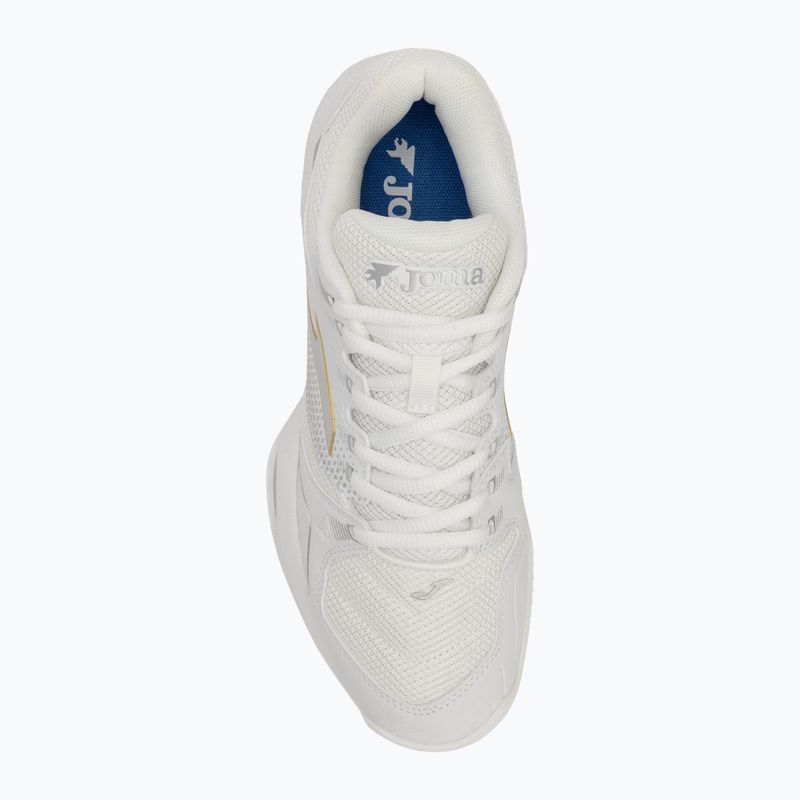 Buty do tenisa damskie Joma Master 1000 Lady C white 5
