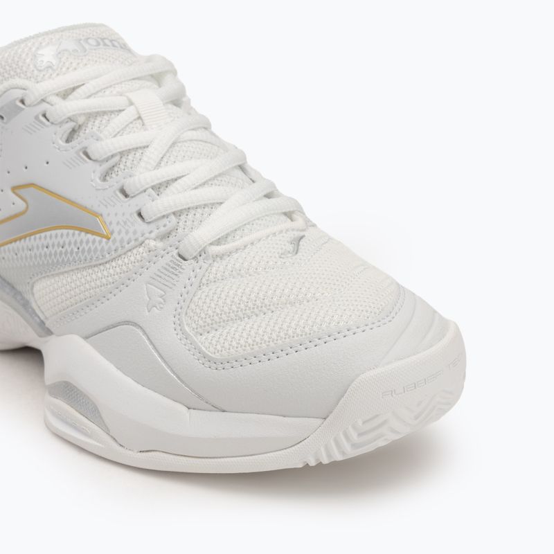 Buty do tenisa damskie Joma Master 1000 Lady C white 7
