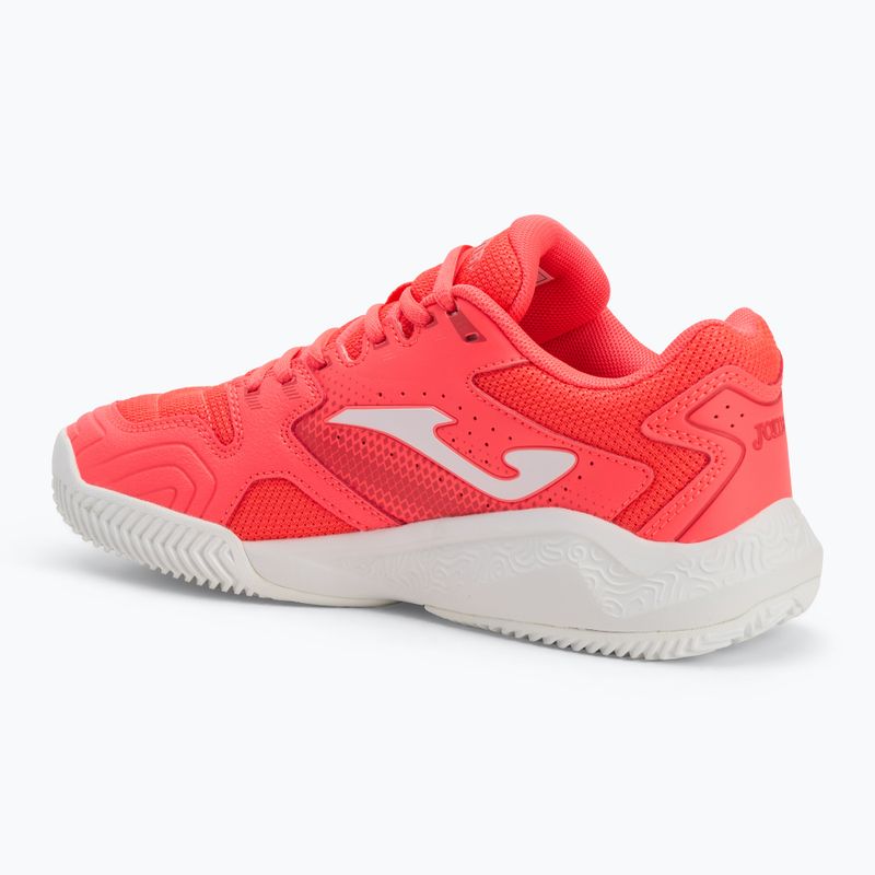 Buty do tenisa damskie Joma Master 1000 Lady C pink 3
