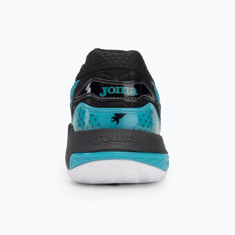 Buty do tenisa męskie Joma Point C black 6