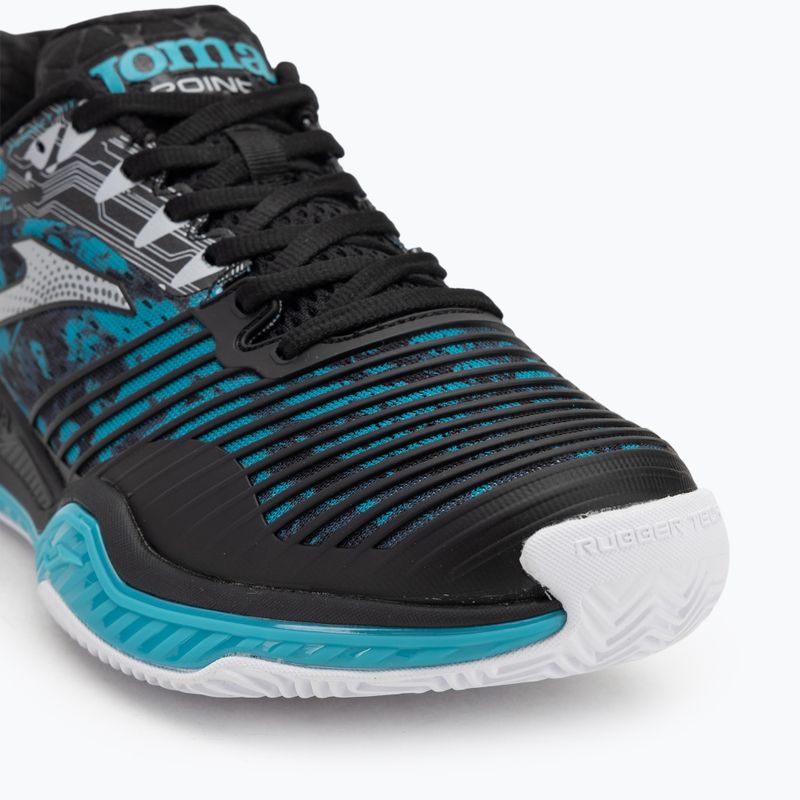 Buty do tenisa męskie Joma Point C black 7