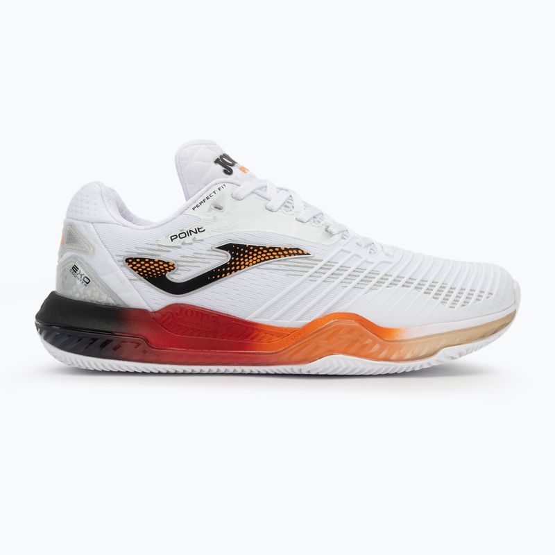 Buty do tenisa męskie Joma Point C white 2