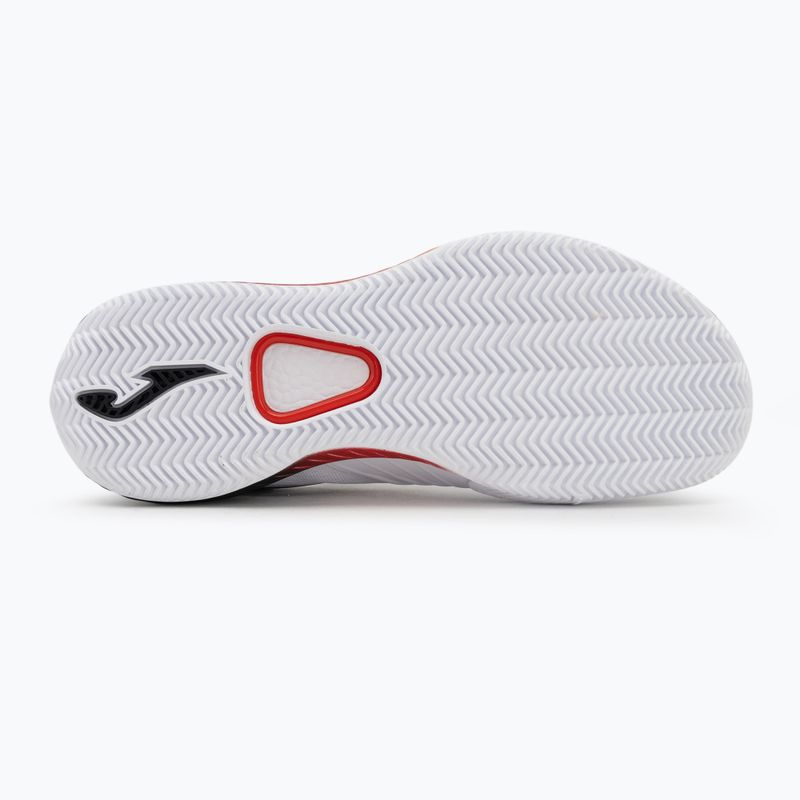 Buty do tenisa męskie Joma Point C white 4