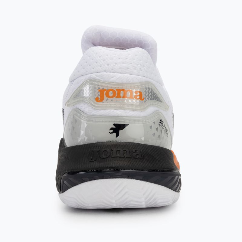 Buty do tenisa męskie Joma Point C white 6