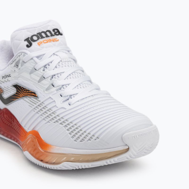 Buty do tenisa męskie Joma Point C white 7