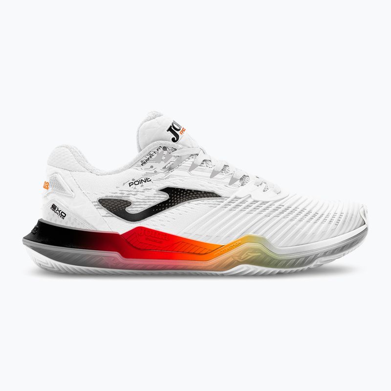 Buty do tenisa męskie Joma Point C white 8