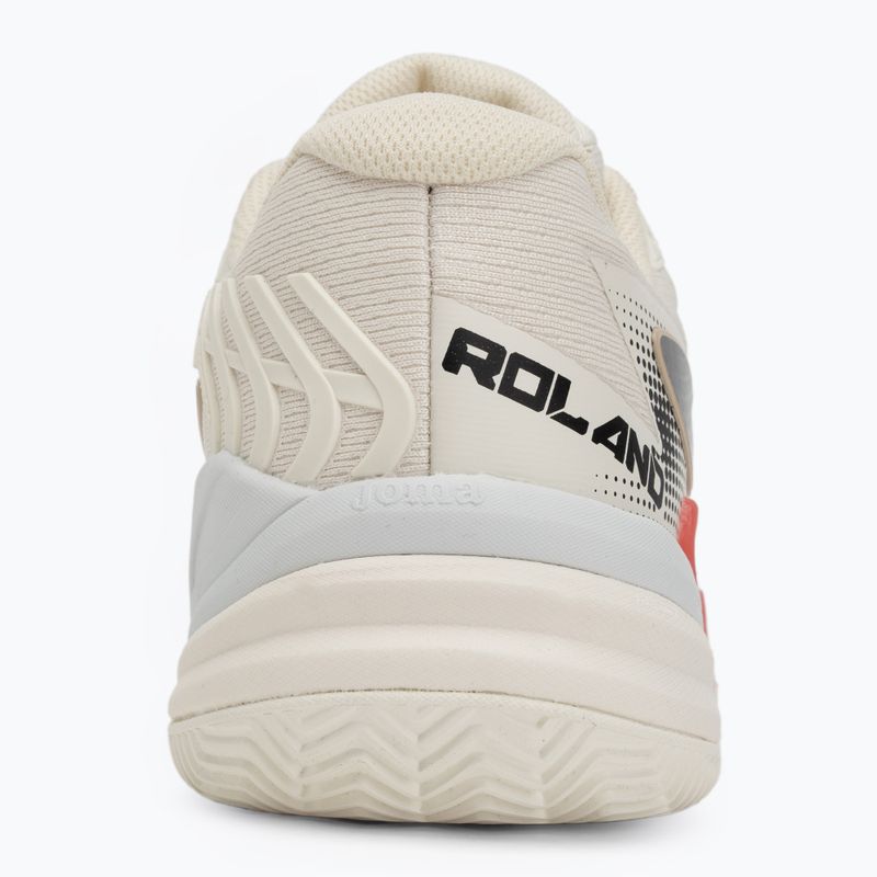 Buty do tenisa męskie Joma Roland C beige 6