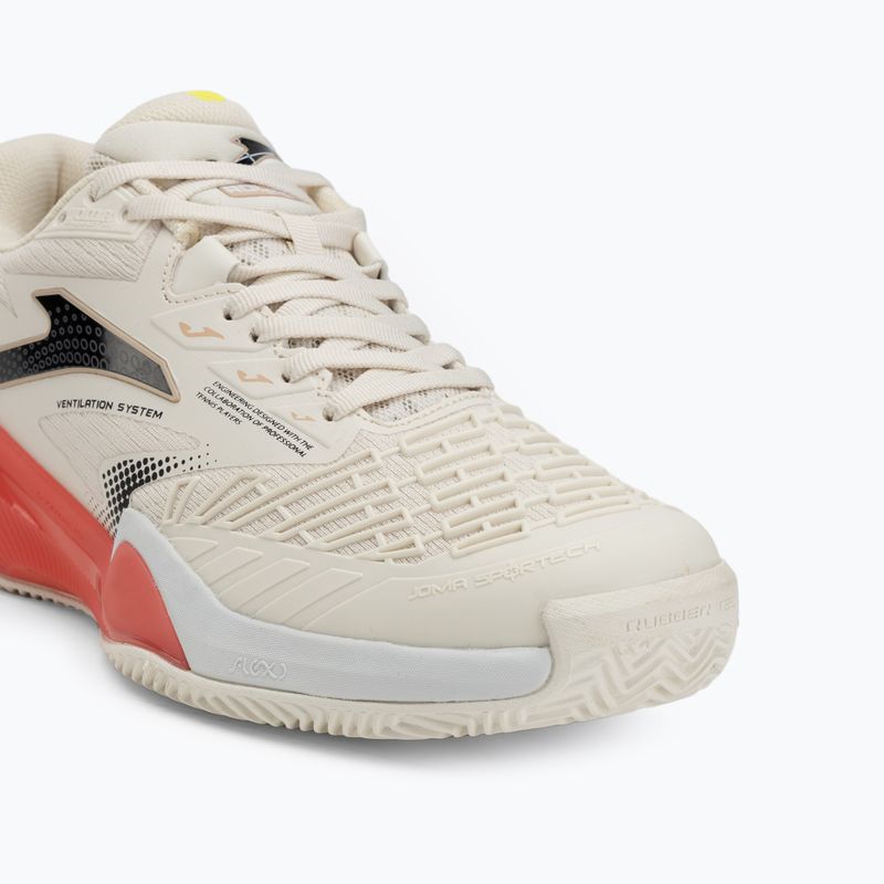 Buty do tenisa męskie Joma Roland C beige 7