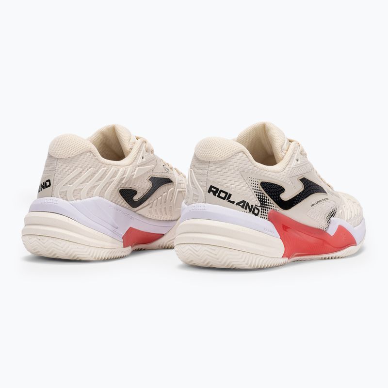 Buty do tenisa męskie Joma Roland C beige 3