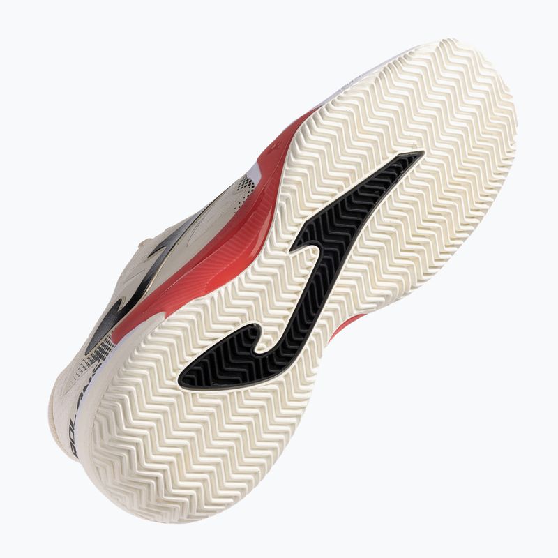 Buty do tenisa męskie Joma Roland C beige 4